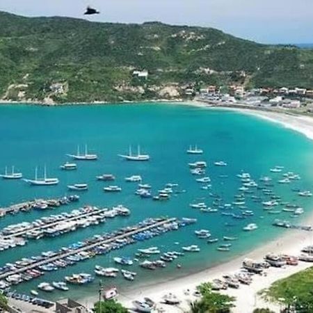 Casa Terrea A 2 Min Da Praia Dos Anjos Arraial do Cabo Kültér fotó