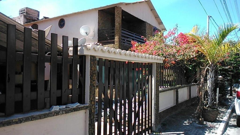 Casa Terrea A 2 Min Da Praia Dos Anjos Arraial do Cabo Kültér fotó