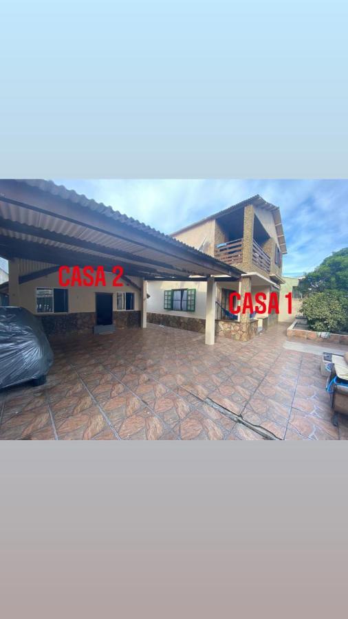 Casa Terrea A 2 Min Da Praia Dos Anjos Arraial do Cabo Kültér fotó